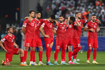 ستاره خط خورده سوریه به تیم ملی فوتبال دعوت شد