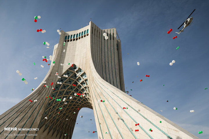 عشرہ فجر، ایران میں انقلاب اسلامی کی سالگرہ کا آغاز