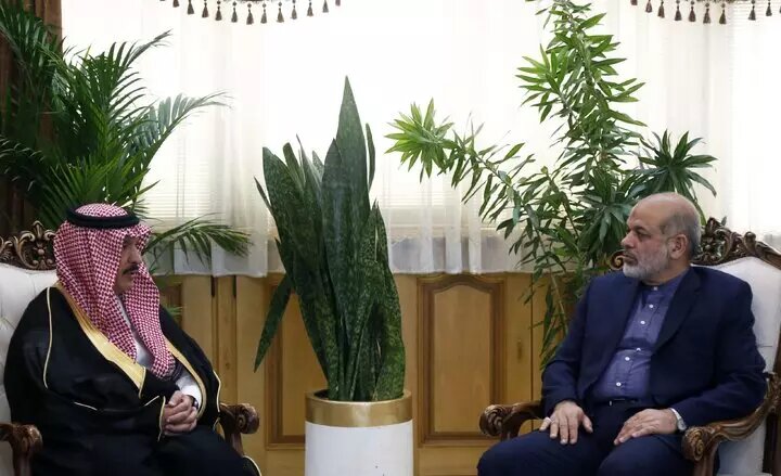 İran- Suudi Arabistan ilişkileri Tahran'da ele alındı İran- Suudi Arabistan ilişkileri Tahran'da ele alındı