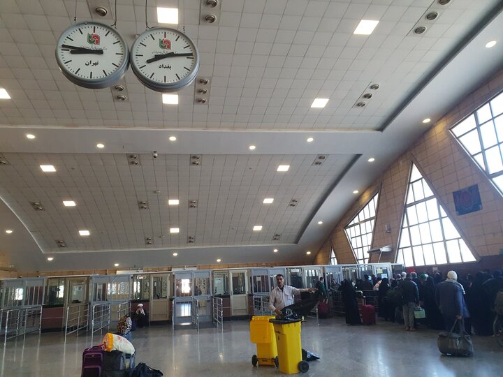 سفری ۳۶ ساعته برای کربلایی شدن