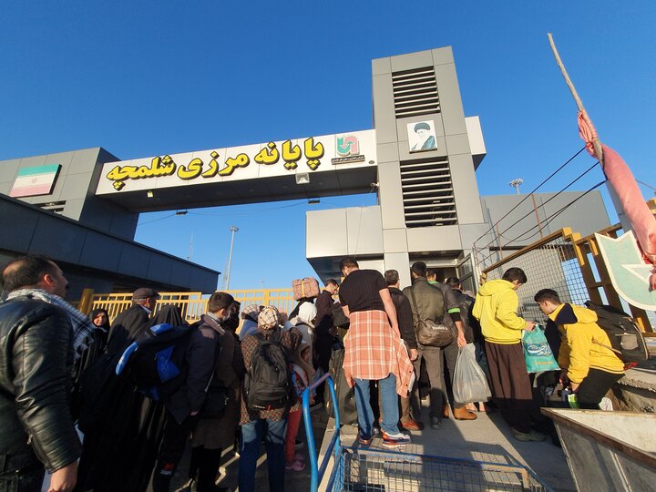 سفری ۳۶ ساعته برای کربلایی شدن