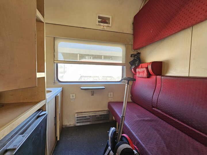 سفری ۳۶ ساعته برای کربلایی شدن