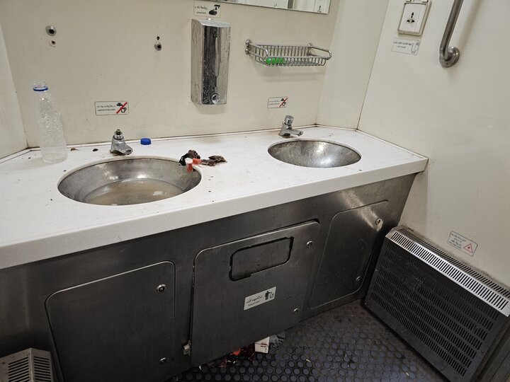 سفری ۳۶ ساعته برای کربلایی شدن