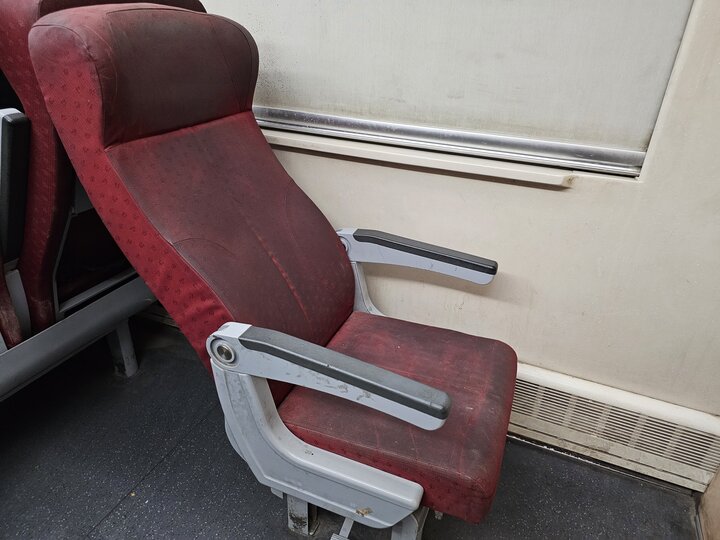 سفری ۳۶ ساعته برای کربلایی شدن