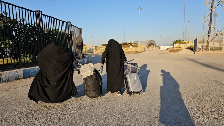 سفری ۳۶ ساعته برای کربلایی شدن