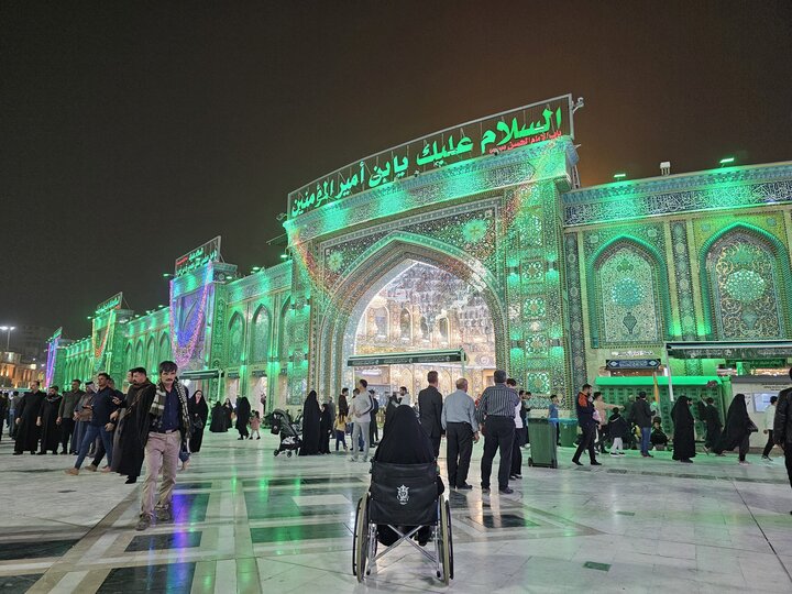 سفری ۳۶ ساعته برای کربلایی شدن