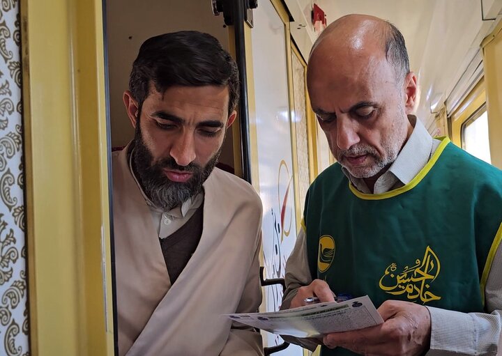 سفری ۳۶ ساعته برای کربلایی شدن