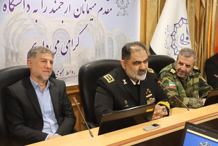 سفر ناوگروه ۸۶ نیروی دریایی ارتش نمایش اقتدار ایران در جهان بود