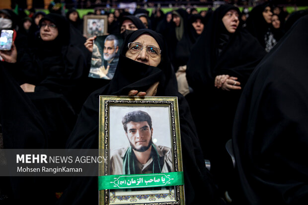 فرهنگ بسیج منبعث از فرهنگ عاشورا و امام حسین (ع) است