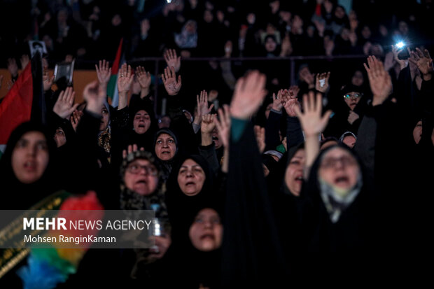 کنگره ملی ۲۴۰۰۰ شهید پایتخت