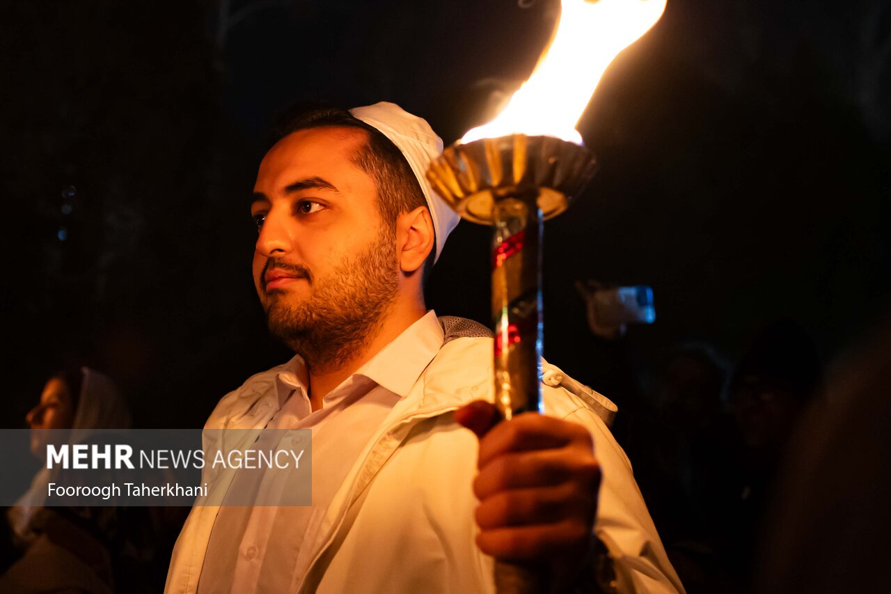 جشن سده - خبرگزاری مهر | اخبار ایران و جهان | Mehr News Agency