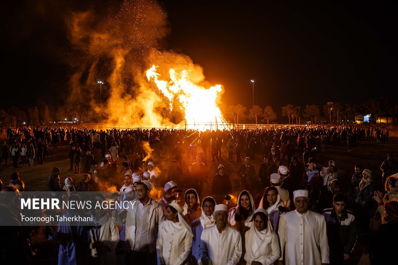 Mehr News Agency Zoroastrian Festival Of Sadeh mehr-news-agency-zoroastrian-festival-of-sadeh