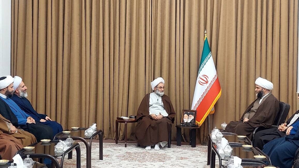 تبلیغ کامل دین ماموریت اصلی سازمان تبلیغات است تبلیغ کامل دین ماموریت اصلی سازمان تبلیغات است