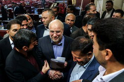 اجلاس شورای عالی استان‌ها با حضور رئیس مجلس