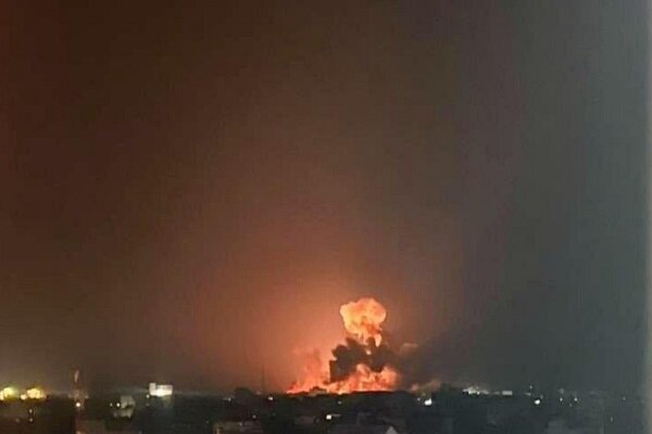 حمله هوایی به ۱۰ پهپاد و یک ایستگاه کنترل زمینی نیروهای یمنی