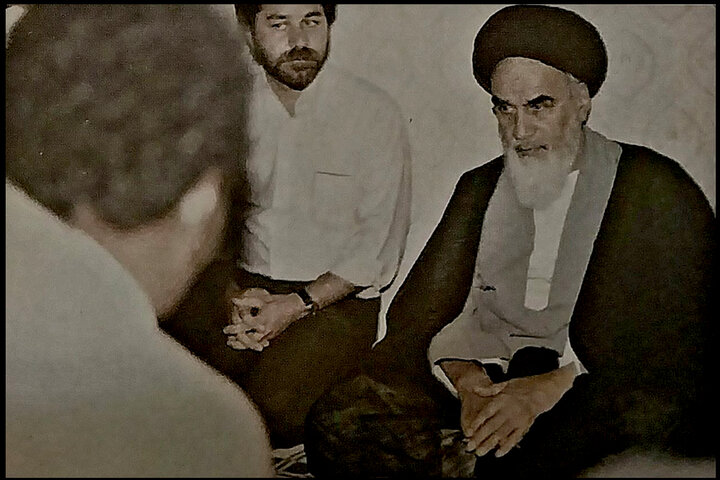 در ملاقات آقای آهنگساز با امام (ره) چه گذشت؟/خواندن چند ناخوانده در ملاقات آقای آهنگساز با امام (ره) چه گذشت؟/خواندن چند ناخوانده