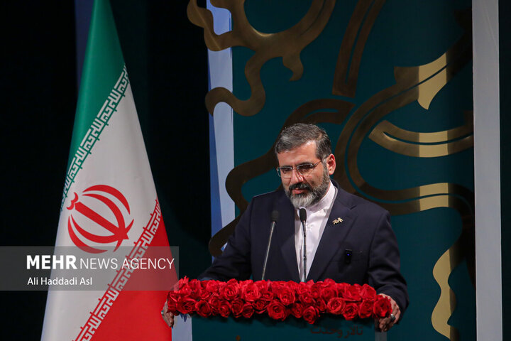 تلاش برای ساخت سالنهای موسیقی/ از موسیقی مقامی حمایت میکنیم تلاش برای ساخت سالنهای موسیقی/ از موسیقی مقامی حمایت میکنیم