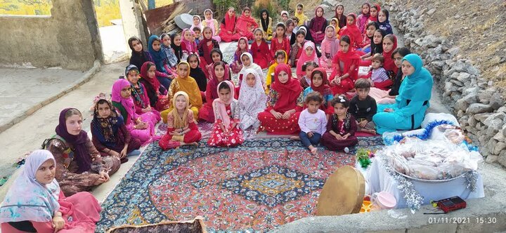 ۷۰ قرآنآموز در کلاسهای قرآنی روستای قلعهجی آموزش میبینند