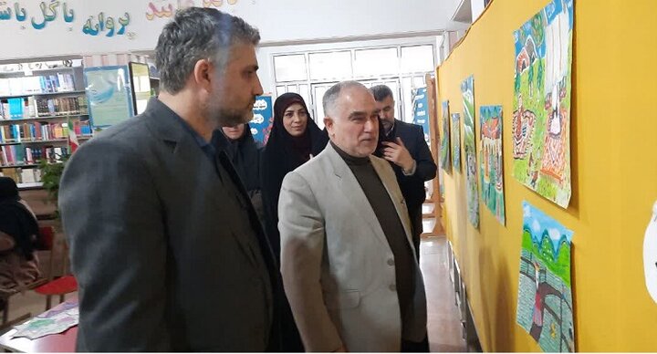 برپایی ۳ نمایشگاه نقاشی و عکاسی در تالش