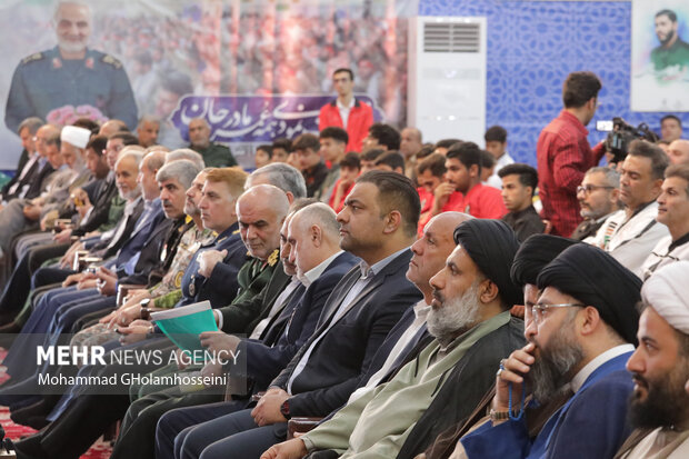 مراسم 12 بهمن در بوشهر