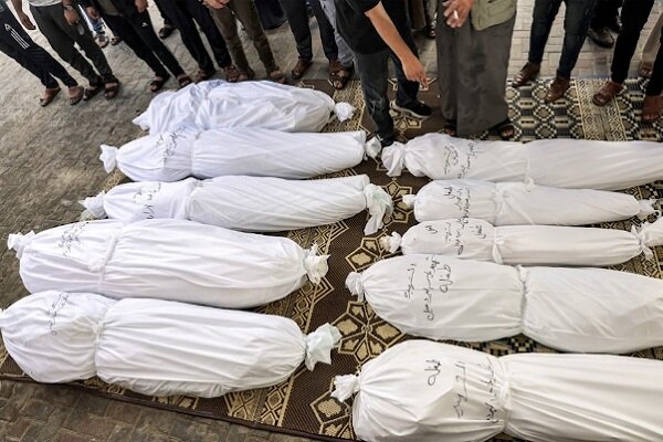 هشدار سازمان ملل نسبت به کشتار بزرگ صهیونیستها در رفح هشدار سازمان ملل نسبت به کشتار بزرگ صهیونیستها در رفح