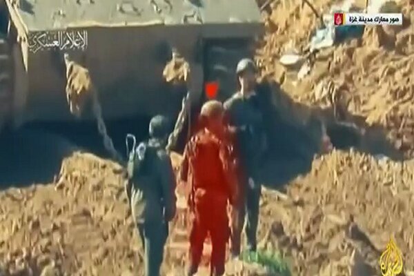 کشته و زخمی شدن ۲۰ نظامی صهیونیست در کمین گردان‌های قسام