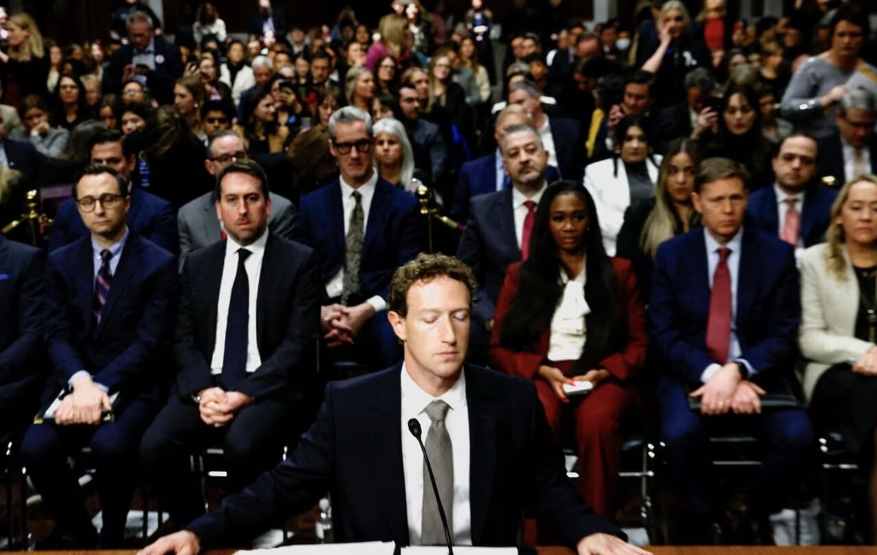 مدیران شرکت های فناوری در مقابل کنگره شهادت دادند