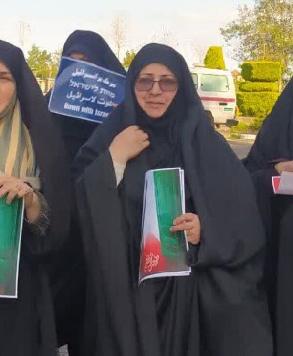 شکوه انقلاب به روایت بانوی مبارز گیلانی