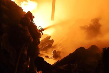 Kenya'da gaz dolum tesisinde patlama: 2 ölü 165 yaralı