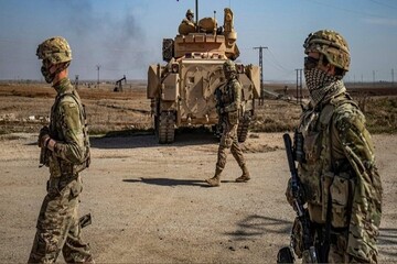 ABD’nin Suriye’deki üssüne İHA’lı saldırı