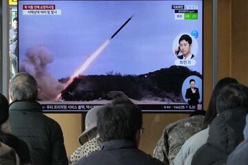 Kuzey Kore'den Güney Kore'ye art arda füze saldırısı