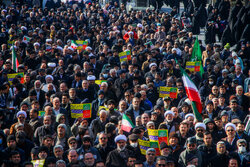 آذربایجان همچنان «انقلابا دایاخدی»/حماسه ای دیگر در راه است