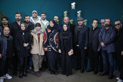 2nd day of Fajr International Film Festival