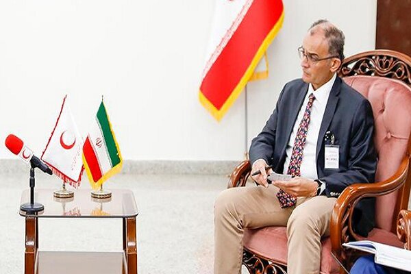 حمایت صلیب سرخ از اجرایی شدن مفاد کنفرانس هلال احمر تهران