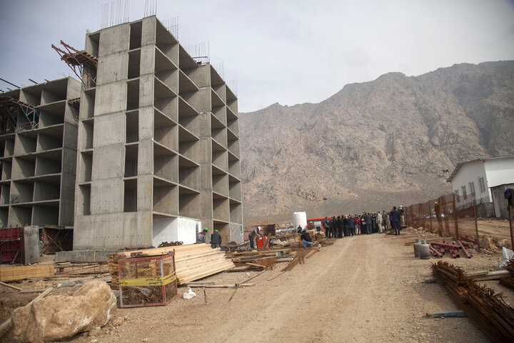 روایتی امید آفرین از پیشرفت نهضت ملی مسکن کرمانشاه