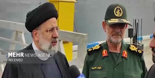 دومین روز سفر دولت به هرمزگان/رفع موانع احداث پل خلیج فارس