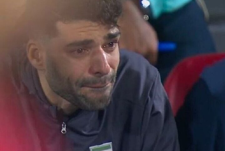 اشک تعصب اشک تعصب
