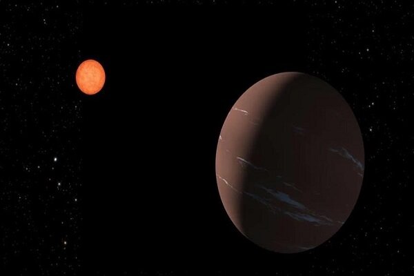  'Super-Earth' planet discovered 137 light-years from Earth
