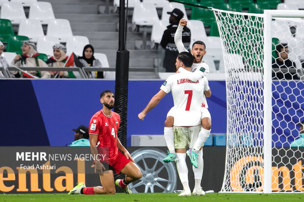 تصاویر منتخب مرحله گروهی جام ملت های آسیا 2023 قطر