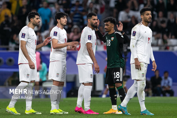 تصاویر منتخب مرحله گروهی جام ملت های آسیا 2023 قطر