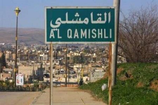 حمله هوایی ترکیه به مقر امنیتی کُردها در قامشلی سوریه حمله هوایی ترکیه به مقر امنیتی کُردها در قامشلی سوریه
