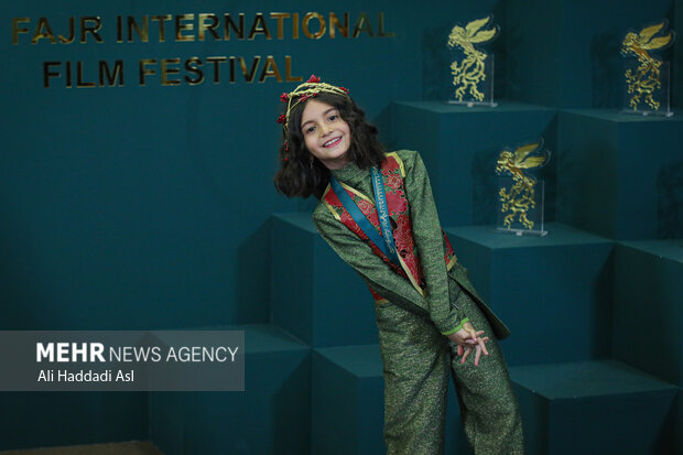 دومین روز از چهل و دومین جشنواره فیلم فجر