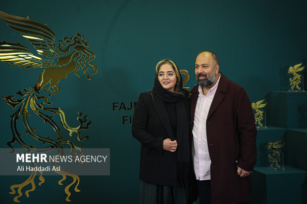 دومین روز از چهل و دومین جشنواره فیلم فجر