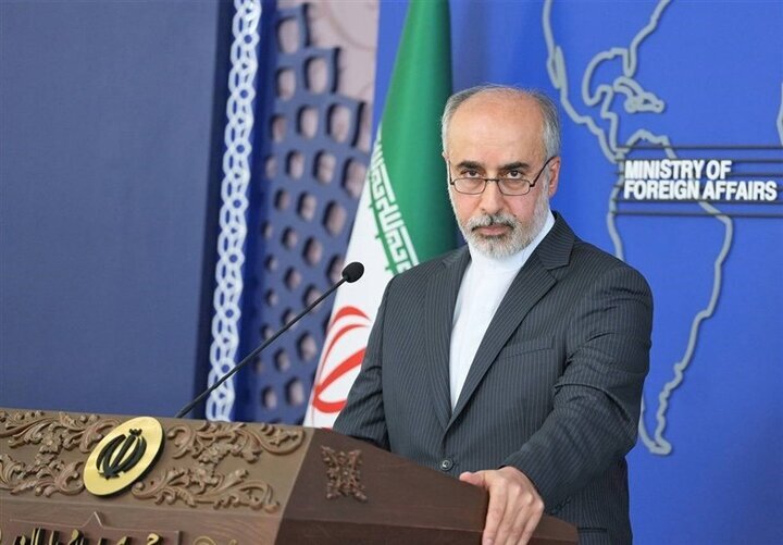 کنعانی اظهارات غیر مستند وزیر دادگستری آرژانتین را محکوم کرد کنعانی اظهارات غیر مستند وزیر دادگستری آرژانتین را محکوم کرد