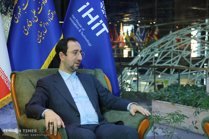 IHiT showcasing technological capabilities