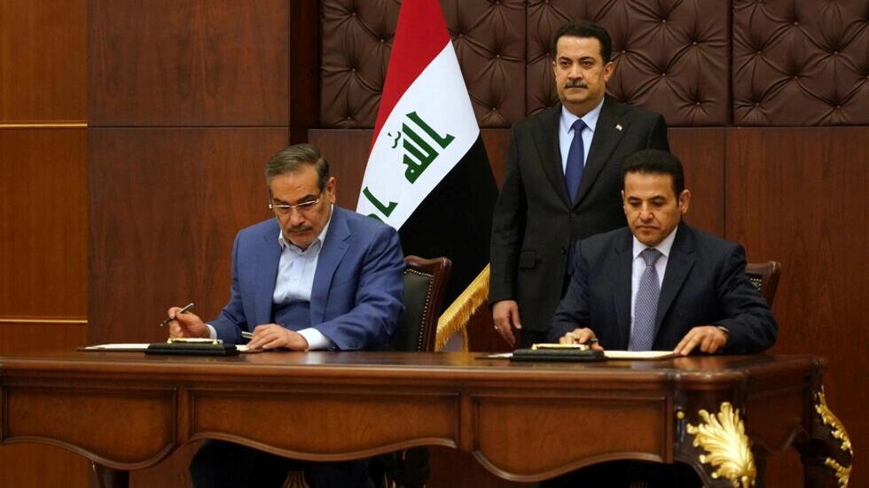 سه مطالبه ایران از عراق/ اخراج تروریستهای تجزیهطلب به کجا رسید؟