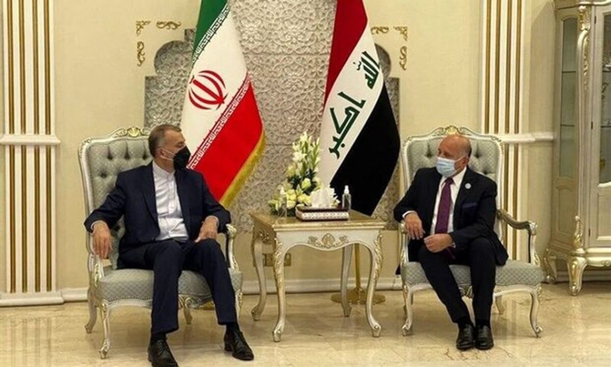 سه مطالبه ایران از عراق/ اخراج تروریستهای تجزیهطلب به کجا رسید؟