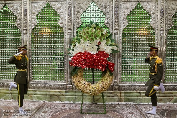 تجدید میثاق جهادگران جهاددانشگاهی با آرمان‌های انقلاب و امام راحل