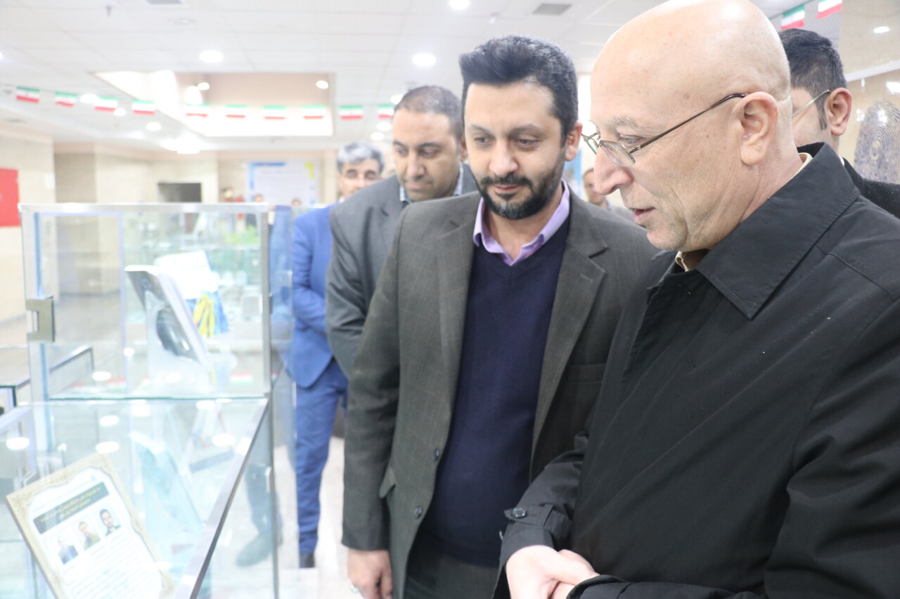 افتتاح ۳ پروژه در دانشگاه صنعتی همدان