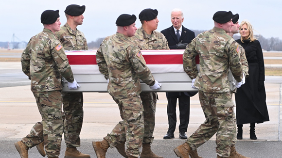 حملات آمریکا به سوریه و عراق